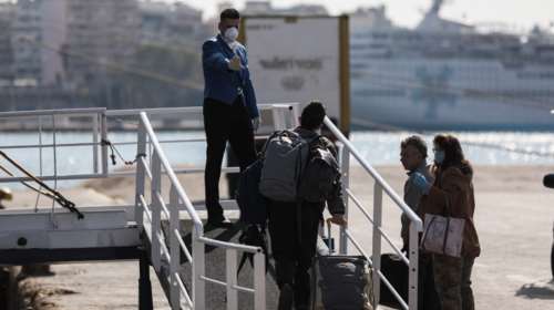 Κορονοϊός: Επαναπατρισμός Ελλήνων από την Ιταλία - Το σχέδιο για την ασφαλή μεταφορά τους