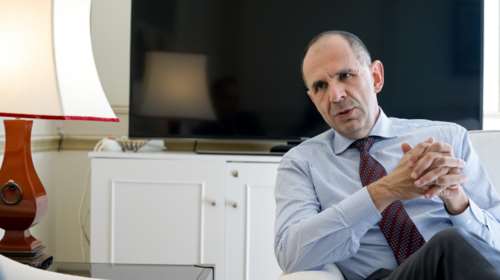 Γεραπετρίτης: Ανοιχτή η δημιουργία κλειστών δομών σε ξερονήσια, αλλά θα γίνει με αξιοπρέπεια