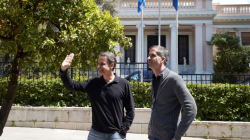 Μπακογιάννης για κινητή συναυλία Πρωτοψάλτη: Μια υπέροχη μέρα που όλοι οι Αθηναίοι δεν θα ξεχάσουμε