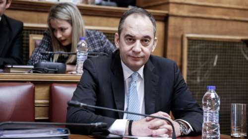 Πλακιωτάκης: Πριν από την 1η Ιουνίου στα νησιά οι εργαζόμενοι στην εστίαση  [βίντεο]