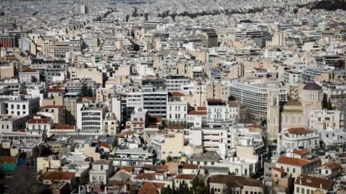 Παράταση έως τις 30 Ιουνίου για τα αδήλωτα τετραγωνικά λόγω κορονοϊού