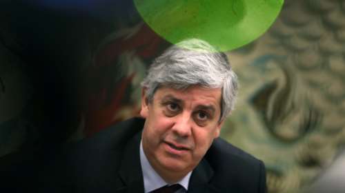 Κορονοϊός: Για κίνδυνο διάλυσης της Ευρωζώνης προειδοποιεί ο πρόεδρος του Eurogroup
