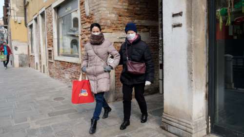 &quot;Θερίζει&quot; ο κοροναϊός στην Ιταλία: Έξι τελικά οι νεκροί, 230 κρούσματα