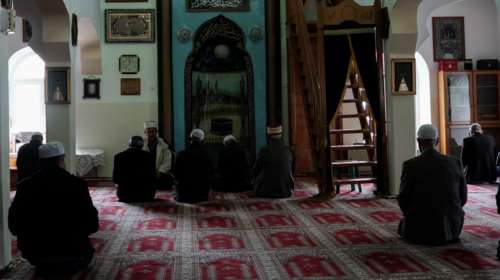 Χαρδαλιάς: &quot;Ραμαζάνι όπως... Πάσχα - Οι μουσουλμάνοι να κάνουν τη θυσία που τους αναλογεί όπως οι υπόλοιποι&quot;