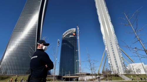 Κορονοϊός: Ξεπέρασαν τους 40.000 οι θάνατοι στην Ευρώπη