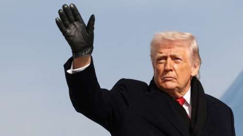 Τραμπ σε Νορβηγό πρωθυπουργό: "Αφού δεν μου δώσατε το Νόμπελ, δεν υποχρεούμαι να σκέφτομαι την ειρήνη"