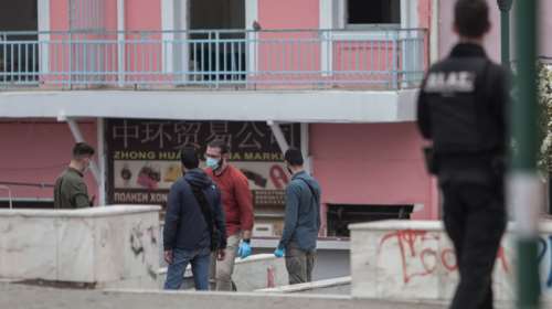 Εγκλημα στη Βαρβάκειο: Οι υποψίες για τη δολοφονία της γυναίκας με 5 μαχαιριές - Τα δύο σενάρια