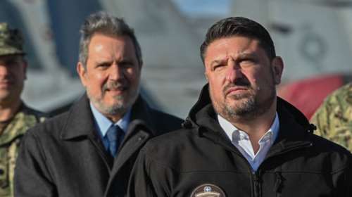 Η ΝΔ επιλέγει Χαρδαλιά για την Περιφέρεια Αττικής - Συνάντηση στο Μαξίμου με Παπασταύρου-Μπρατάκο