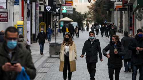 Ανοίγει επιτέλους η αγορά - Τι ισχύει για κομμωτήρια, κέντρα αισθητικής - Το ωράριο και το SMS