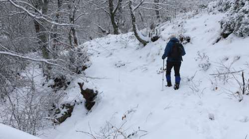 Κακοκαιρία 48 ωρών με κρύο, χιόνια και βροχές - Στα λευκά πολλές περιοχές - Χιόνια και στα βουνά της Αττικής