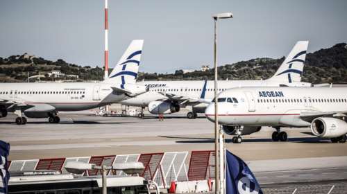 Κορονοϊός: Φόβοι διασποράς από ταξιδιώτες εξωτερικού - Προειδοποίηση Γεραπετρίτη για &quot;λουκέτο&quot; στα αεροδρόμια