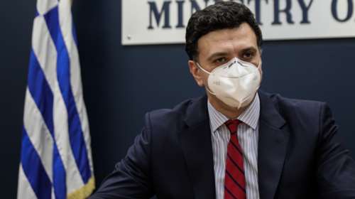 Κορονοϊός: Αυτές είναι οι 7 &quot;κόκκινες&quot; περιοχές - Στα 46 έτη η μέση ηλικία των κρουσμάτων