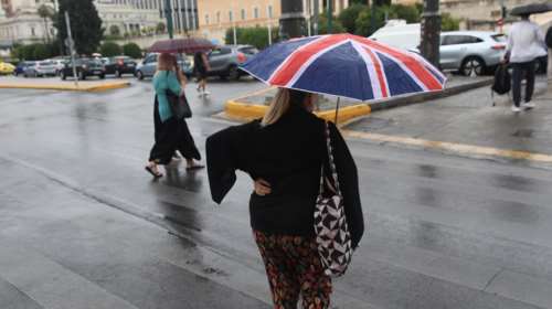 Πόλεμος μετεωρολόγων για την νέα κακοκαιρία &quot;τύπου Daniel&quot;- Η ειρωνική απάντηση Κολυδά στις προβλέψεις Μαρουσάκη