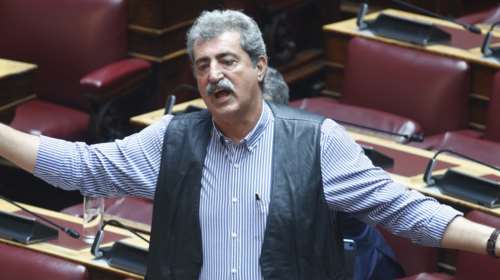 Εκτός ΚΟ ΣΥΡΙΖΑ ο Π. Πολάκης  μετά την επίθεση στη συνεργάτιδα Γεωργιάδη - Περικοπή μισθού στο μισό, κυρώσεις και από Τασούλα