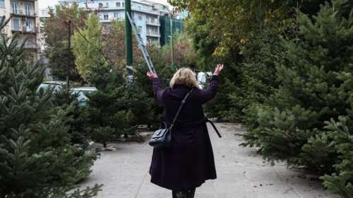 Χριστούγεννα με light lockdown – Τι αποκάλυψε ο Μητσοτάκης για μπαρ και λιανεμπόριο – Νέα παράταση καραντίνας ως 14/12