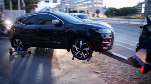 Ν. Κόσμος: Εμπλοκή με τη διπλή δολοφονία στον Κορυδαλλό ψάχνει η ΕΛΑΣ - Ο βαρύς οπλισμός στο κλεμμένο αυτοκίνητο