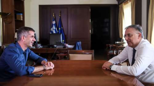 Γιατί ο Μπακογιάννης &quot;κάρφωσε&quot; δημόσια τον Θεοδωρικάκο για την ασφάλεια στην Αθήνα - Ολο το παρασκήνιο