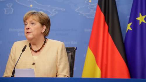 Σύνοδος Κορυφής: Ανησυχία από Μέρκελ και Ντράγκι - &quot;Δεν έχουμε αφήσει πίσω μας την πανδημία&quot;