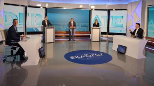 Η γλώσσα του σώματος στο debate για τον Δήμο Αθηναίων: Το eye contact του Μπακογιάννη και η αυτοπεποίθηση του Δούκα