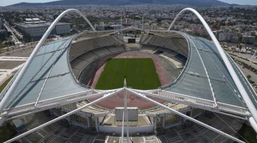 Η ΜΕΤΚΑ ΑΤΕ οριστικός ανάδοχος για την αποκατάσταση των στεγάστρων του Κεντρικού Σταδίου και του Ποδηλατοδρομίου του ΟΑΚΑ