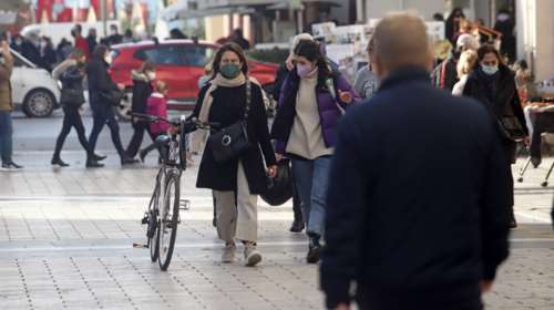 Θεσσαλονίκη: Σημάδια σταθεροποίησης δείχνει το ιικό φορτίο στα λύματα - "Είναι νωρίς ακόμα για χαμόγελα"