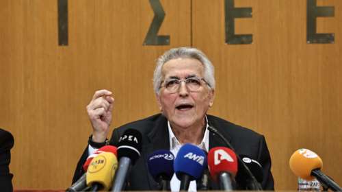 Γιάννης Παναγόπουλος: Δεν παραιτούμαι γιατί είμαι εκλεγμένος - Τα κονδύλια κατάρτισης "ήταν όλα τιμολογημένα"