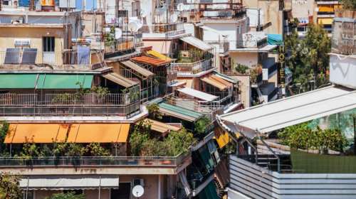 Ανακαινίστε το κλειστό διαμέρισμά σας και κάντε απόσβεση σε εννέα μήνες