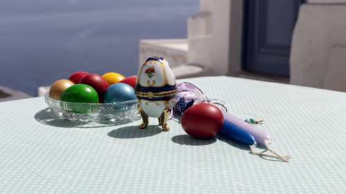 Η πρόγνωση του καιρού μέχρι την Κυριακή του Πάσχα: Υψηλές θερμοκρασίες μέχρι το Μεγάλο Σάββατο - Πώς θα σουβλίσουμε το αρνί