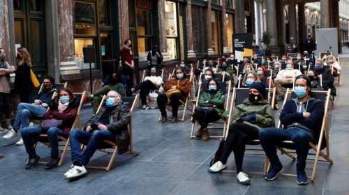 Εμβόλιο Johnson &amp; Johnson: &quot;Παγώνει&quot; ο εμβολιασμός για τους κάτω των 41 στο Βέλγιο μετά τον θάνατο γυναίκας