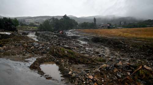 Κακοκαιρία Daniel: Και 4ος νεκρός, εντοπίστηκε καταπλακωμένος από λάσπες ο αγνοούμενος κτηνοτρόφος στον Δομοκό