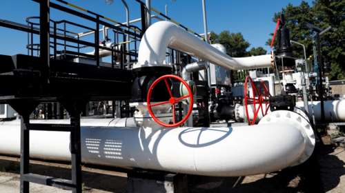 Bloomberg: Οικονομικό &quot;χαστούκι&quot; στον Πούτιν - Βυθίζονται οι ρωσικές εξαγωγές πετρελαίου, σε χαμηλό 5 μηνών