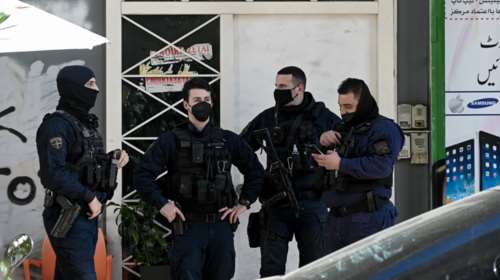 Δολοφονία Αλκη: Μεγάλη αστυνομική επιχείρηση στην Αθήνα σε συνδέσμους οπαδών