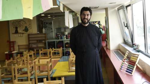 Κιβωτός του Κόσμου: Χρονικό άλλοθι επικαλείται ο π.Αντώνιος για τις κατηγορίες ασέλγειας- &quot;Δεν έμεινα μόνος με τα παιδιά&quot;