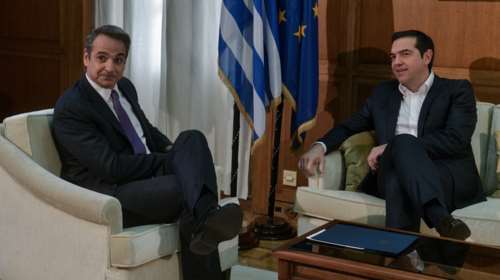 Νέα δημοσκόπηση INTERVIEW: Προβάδισμα ΝΔ με 17,1 μονάδες - Μητσοτάκης ο καταλληλότερος πρωθυπουργός με 51%