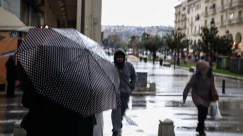 Bora: Τα δύσκολα δεν πέρασαν ακόμη - &quot;Παρέλαση κακοκαιριών&quot; τις επόμενες ημέρες προβλέπει ο Μαρουσάκης