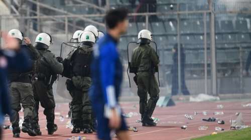 Οπαδική βία: Συνένωση δικογραφιών για τις εγκληματικές οργανώσεις - Το παράδειγμα της Χρυσής Αυγής