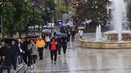 Έκτακτο Δελτίο Επιδείνωσης Καιρού: Ισχυρές βροχές και καταιγίδες από σήμερα το βράδυ - Ποιες περιοχές θα επηρεαστούν