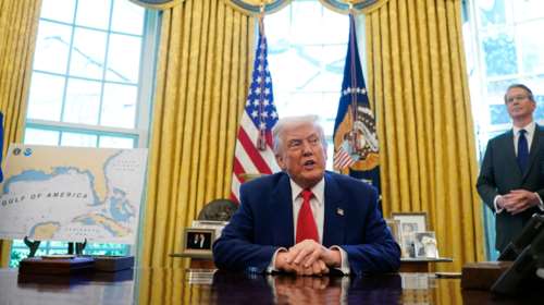 Ανάλυση: Αυτός είναι ο λόγος που έκανε τον Τραμπ να &quot;λυγίσει&quot; και να πάρει πίσω τους δασμούς