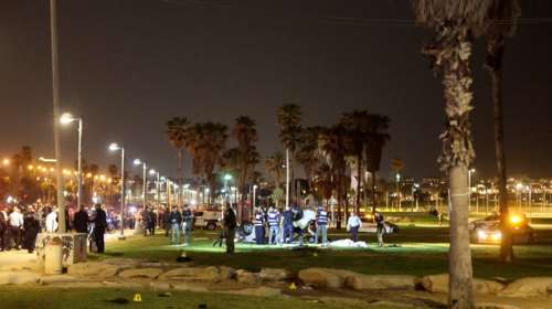 Τρόμος στο Ισραήλ: Ένας νεκρός και πέντε τραυματίες από επίθεση ενόπλου στο Τελ Αβίβ - Ο στρατός κατέρριψε drone