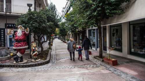 Καιρός: Παραμονή Χριστουγέννων με μικρή άνοδο της θερμοκρασίας - Πού θα βρέξει