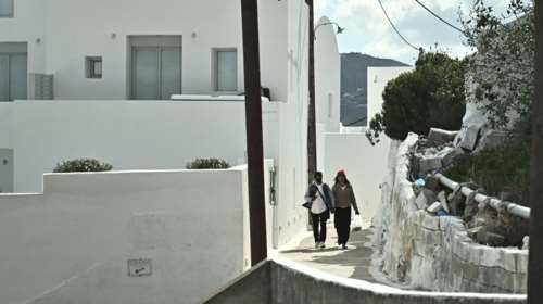 Μπαράζ σεισμών έως 4,9 Ρίχτερ μεταξύ Σαντορίνης και Αμοργού - Ο Γ. Παπαδόπουλος εξηγεί γιατί "δεν θέλουμε δόνηση 6 Ρίχτερ"