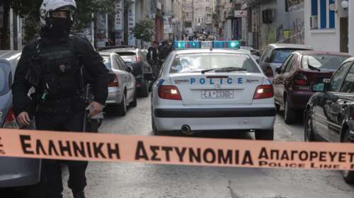 &quot;Αγρια Δύση&quot; ο Νέος Κόσμος - Πυροβολισμοί έξω από καφέ