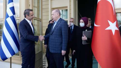 Πόσο επικίνδυνη είναι η πολεμική ρητορική του Ερντογάν - Ανησυχία στην Αθήνα για την κλιμάκωση της έντασης