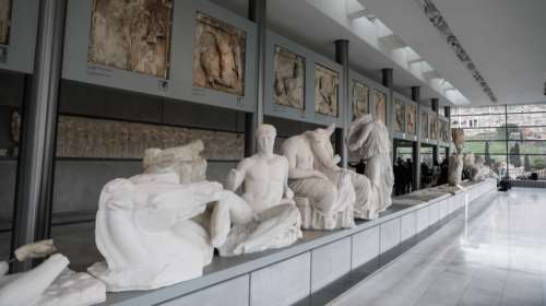 Times: Τα Γλυπτά του Παρθενώνα μπορεί σύντομα να επιστρέψουν στην Ελλάδα- Και δικαίως