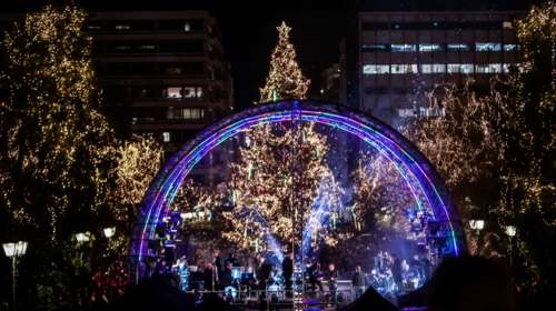 Ενα ατελείωτο πάρτι τα Χριστούγεννα στην Αθήνα - Τρομερές συναυλίες, δεκάδες εκδηλώσεις [πρόγραμμα]