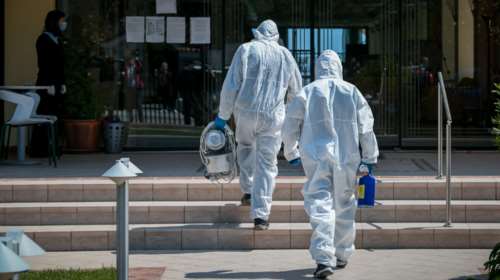 Χαρδαλιάς: Σαρωτικοί έλεγχοι στα γηροκομεία - Στόχος να ελεγχθούν όλα σε 10 μέρες