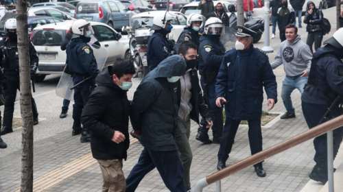 Δολοφονία Άλκη: Πώς στήθηκε η φονική ενέδρα - Τα τηλεφωνήματα, τα μηνύματα που σβήστηκαν και οι κηλίδες αίματος