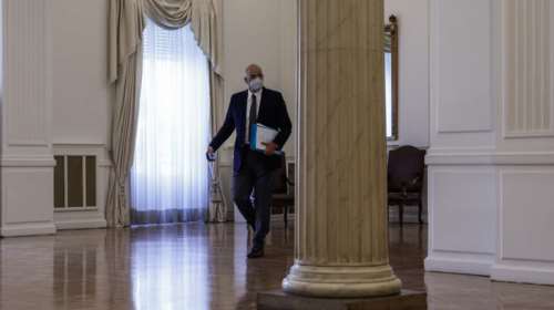 Διάβημα ΥΠΕΞ προς τον Ρώσο πρέσβη στην Αθήνα - Για την απέλαση των οκτώ Ελλήνων διπλωματών