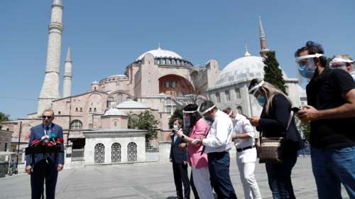 Εχει πάθει εμμονή ο Ερντογάν με την Ελλάδα: &quot;Δεν έχει καμία αξία στο ΝΑΤΟ, μόνο η Τουρκία είναι δυνατή&quot;