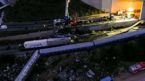 Τραγωδία στα Τέμπη: Στην προκήρυξη για σταθμάρχες το όριο είναι τα 42 έτη, αν είναι ήδη υπάλληλος του ΟΣΕ δεν ισχύει...